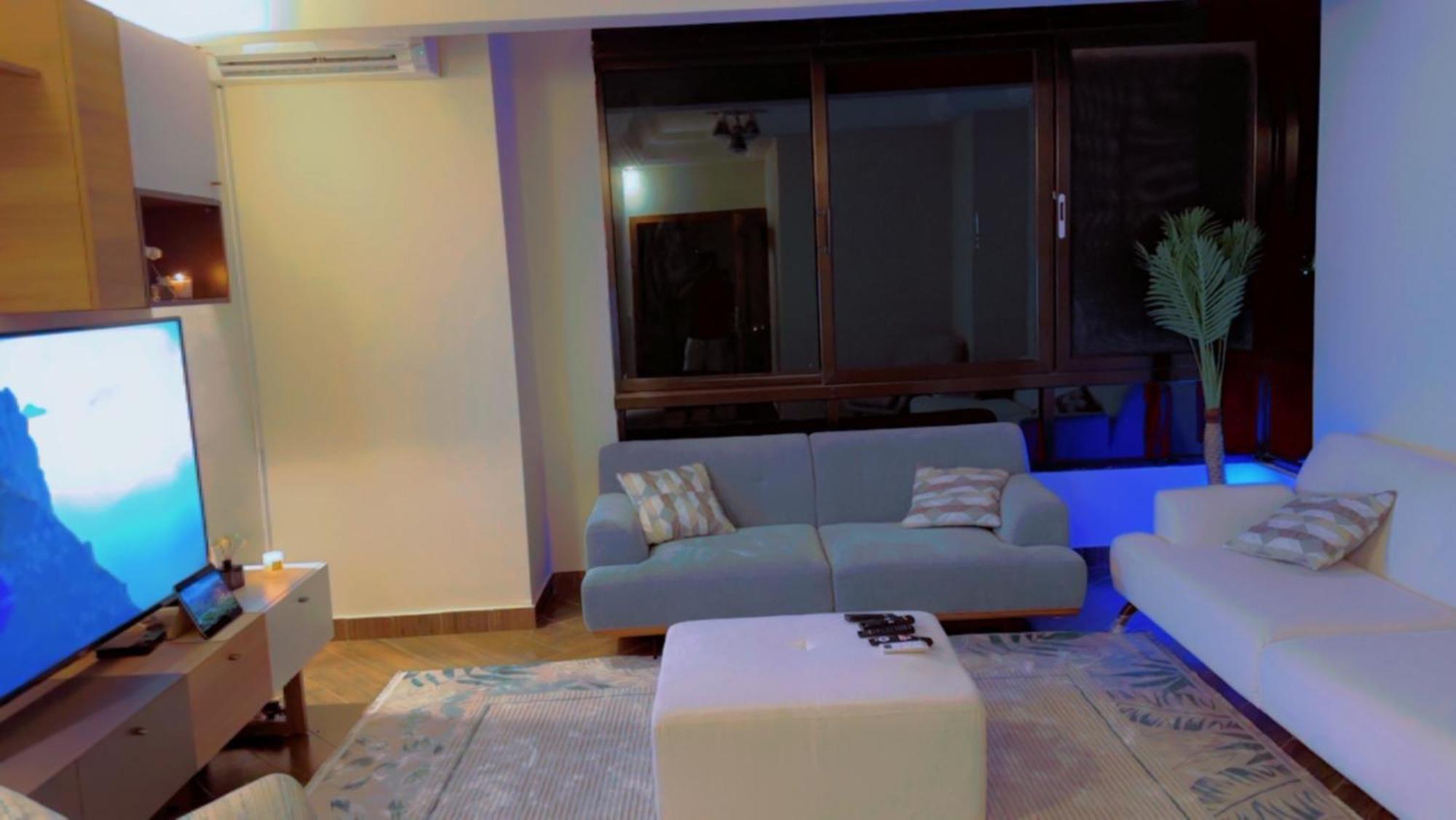 Izbou Travel & Accommodation Dakar Exterior foto